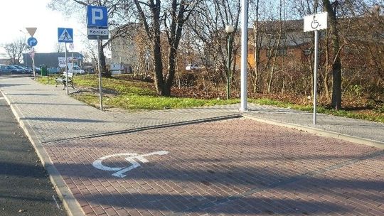 Można już jeździć ulicą ks. Grada