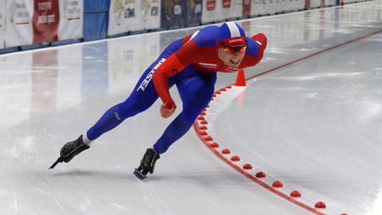 MP w łyżwiarstwie szybkim – Czerwonka i Żurek ze złotem na 1000 m