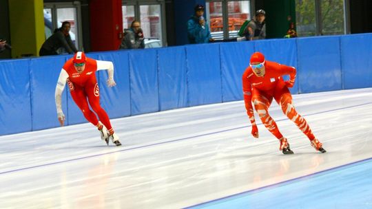 MP w łyżwiarstwie szybkim: Pilica z kolejnymi medalami