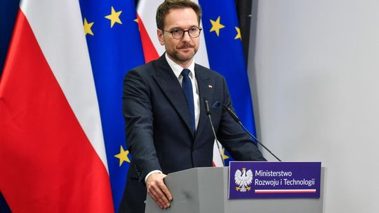 MRiT: minister Buda umorzył 25,5 mln zł długu Instytutu Matki i Dziecka