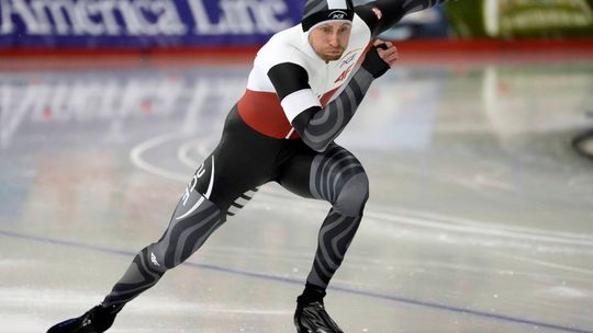 MŚ w łyżwiarstwie szybkim - Żurek brązowym medalistą na 500 m