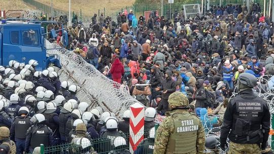 MSWiA: Polska jednym z sygnatariuszy listu 15 państw w sprawie paktu migracyjnego