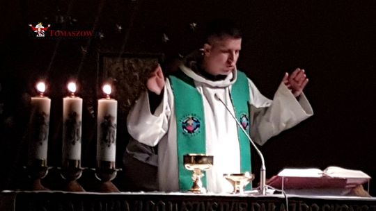 Msza ostatniej szansy w kościele pw. św. Rodziny