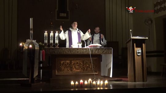 Msza ostatniej szansy w kościele pw. św. Rodziny 
