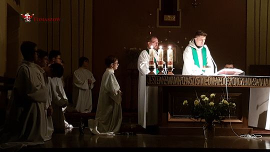 Msza ostatniej szansy w kościele pw. św. Rodziny