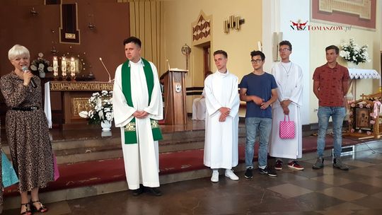 Msza "Ostatniej szansy" w kościele  pw. św. Rodziny