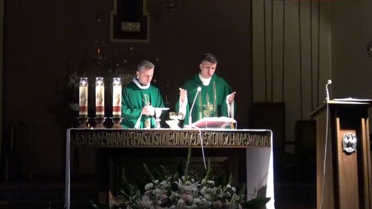 Msza "ostatniej szansy" w kościele  pw. św. Rodziny
