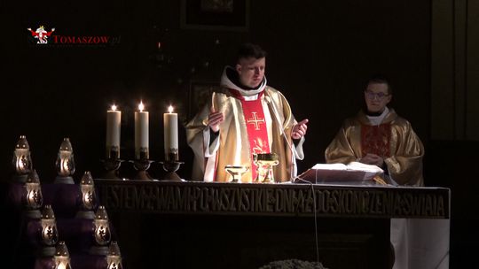Msza "ostatniej szansy" w kościele pw. św. Rodziny