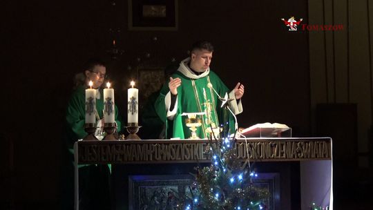 Msza "ostatniej szansy" w kościele pw. św. Rodziny