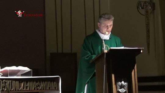 Msza "ostatniej szansy" w kościele pw. Świętej Rodziny