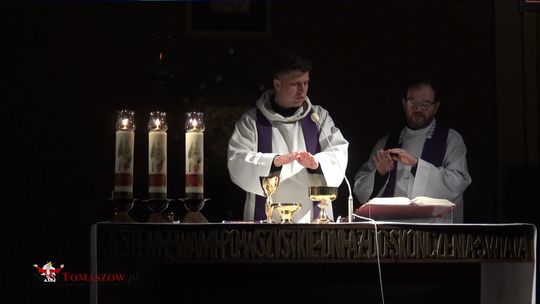 Msza święta „Ostatniej Szansy” w kościele św. Rodziny