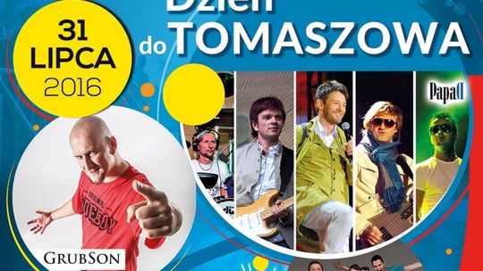 Msza Święta rozpocznie "dogrywkę" Dni Tomaszowa