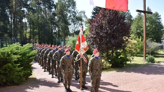 Msza Święta w Nowym Glinniku z okazji Święta Wojska Polskiego i 105. rocznicy Bitwy Warszawskiej