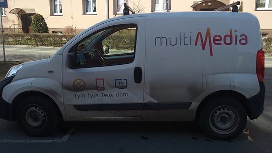 Multimedia w rękach Vectry
