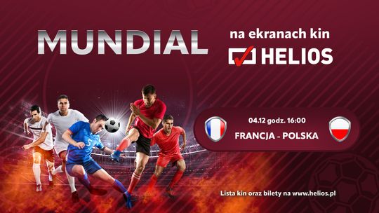 Mundial na wielkim ekranie