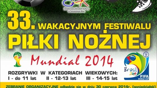 Mundial także w Tomaszowie