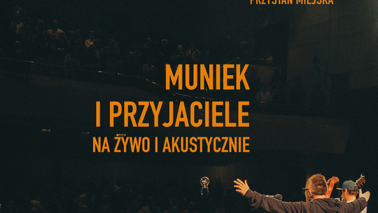 Muniek Staszczyk wystąpi na Tomaszowskim Forum Trzeźwości