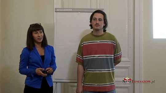"Muzeotrasy" Aktywne zwiedzanie tomaszowskiego muzeum. Spotkanie pierwsze