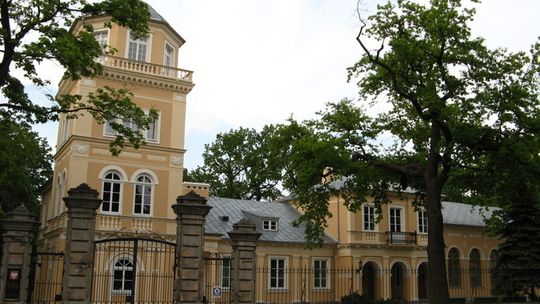 Muzeum będzie miało nowy dach