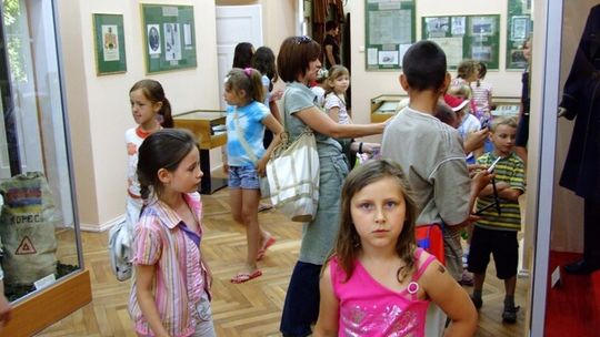 Muzeum w nowej aranżacji
