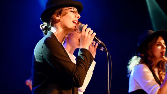 Muzyczna niedziela w MCK Tkacz z Głównym Zaworem Jazzu
