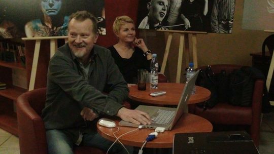 Muzyczna podróż z Andrzejem Tyszko