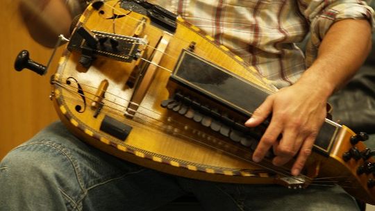 Muzyczne agrafki