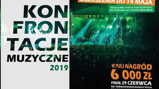 Muzyczne Konfrontacje 2019. 