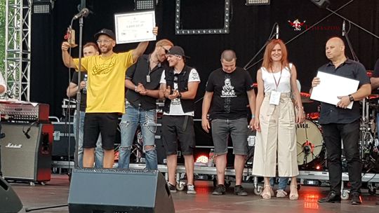 Muzyczne konfrontacje o nagrodę Prezydenta Tomaszowa Mazowieckiego 2019