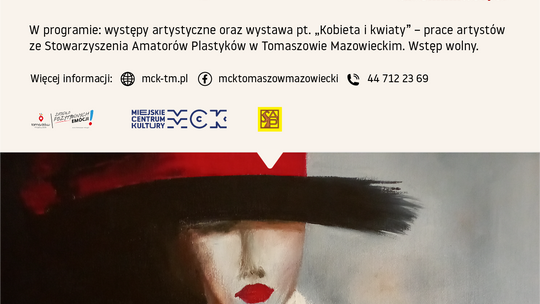 Muzycznie i plastycznie o kobietach