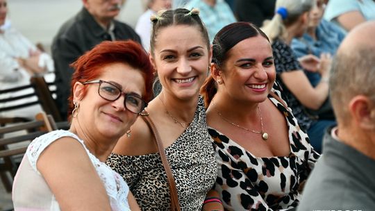 Muzyczno-kabaretowe show na Letniej Scenie Artystycznej