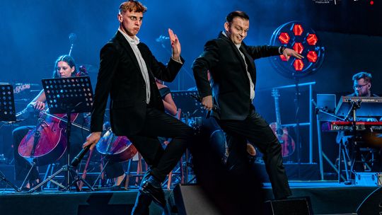 Koncert z okazji Dnia Kobiet w Tomaszowie Mazowieckim