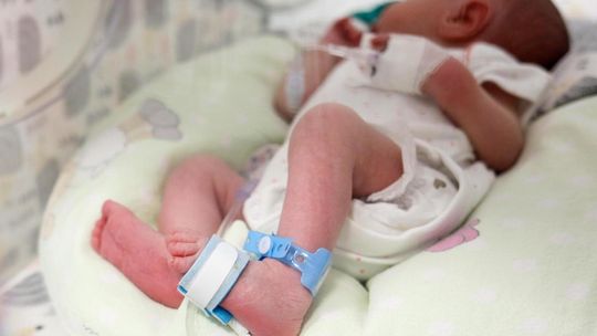 Muzykoterapia elementem wsparcia rodziców wcześniaków