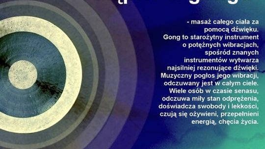 Muzykoterapia w Tkaczu