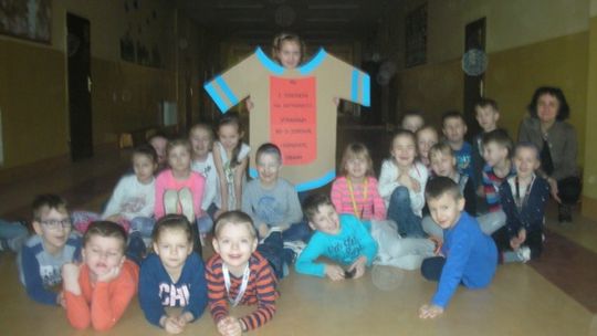 MY Z DZIESIĄTKI NA AKTYWNOŚĆ STAWIAMY, BO O KONDYCJĘ DBAMY!