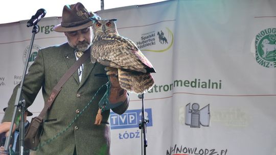 Myśliwi znowu w Spale 