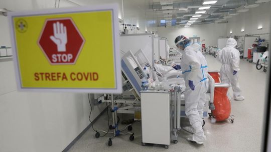 MZ: 440 zakażeń koronawirusem; nie zmarła żadna osoba z COVID-19