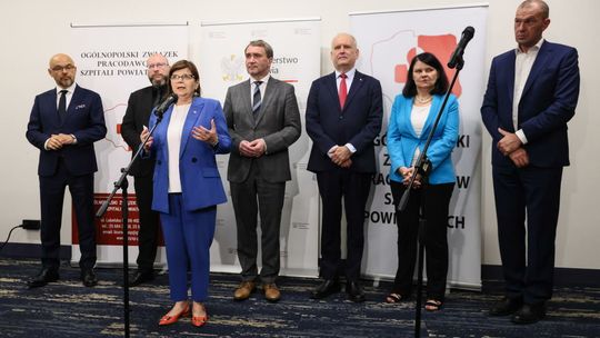 MZ: szpitale zamienią długi na kredyty BGK