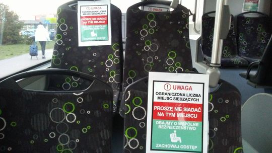 MZK: 15 pasażerów i obowiazkowo wolne miejsca