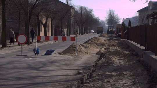 MZK informuje o zmianach na czas I etapu przebudowy Jana Pawła II