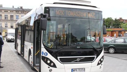 MZK w majówkę