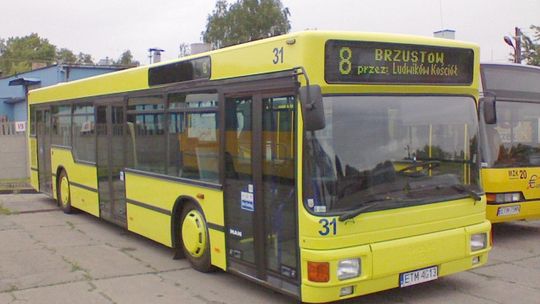 MZK za darmo do Spały