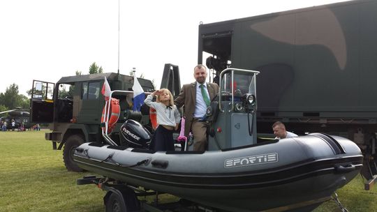 Na 20 lecie Polski w NATO