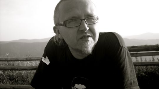 Na 60-lecie MDK -  Michał Słomka - komiksowy wychowanek