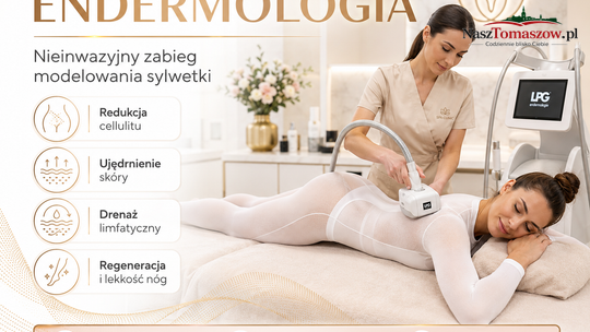 Na czym polega zabieg endermologii?