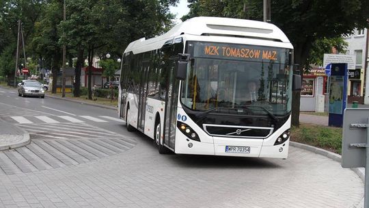 Na Dożynki autobusem