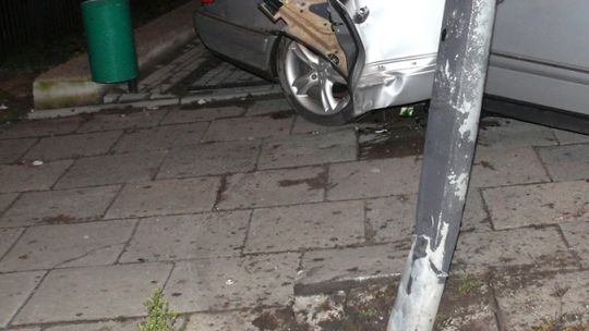Na drodze i na latarni
