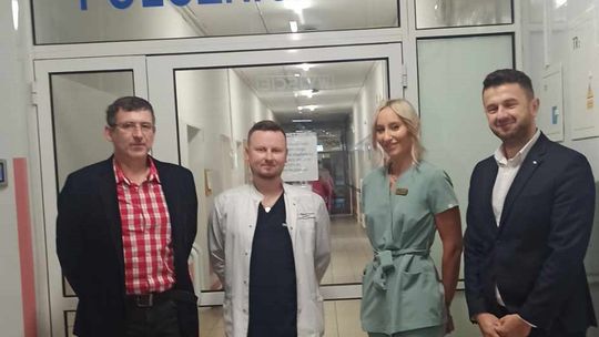 Na ginekologii nie jest tak źle. Pacjentki chwalą opiekę w TCZ