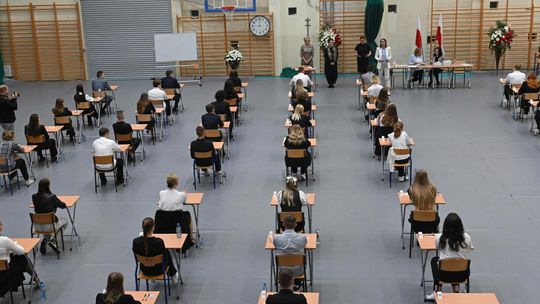 Na maturze z matematyki na poziomie podstawowym m.in. działania na liczbach rzeczywistych i funkcje