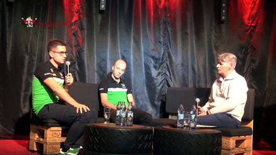 "Na odcinku specjalnym" - czwarte spotkanie z kierowcami rajdowymi